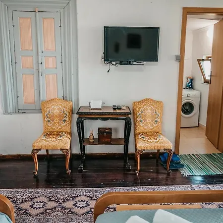 Edmond 4* Gjirokastër