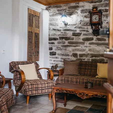 Edmond Guest house Gjirokaster