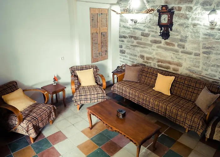 Guest house Edmond 4*