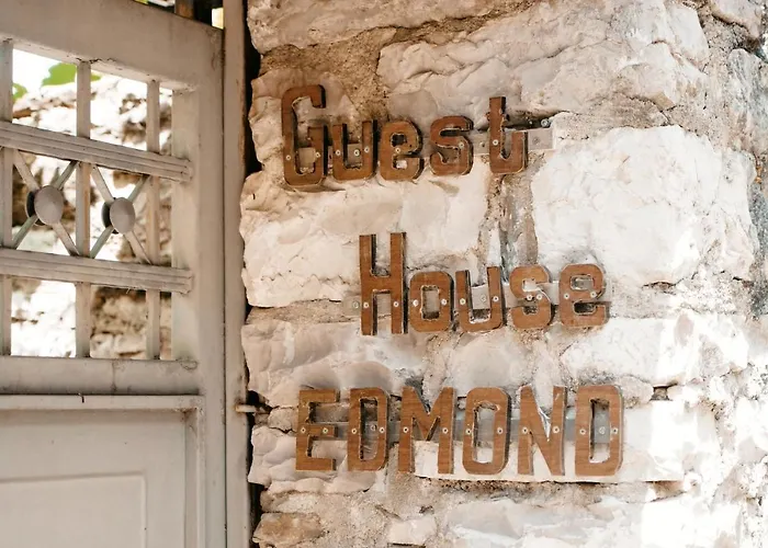 Edmond 4* Gjirokaster