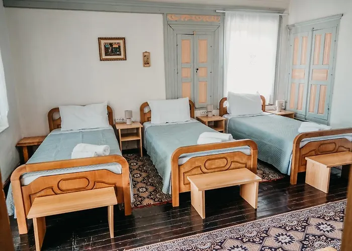 Edmond 招待所 Gjirokastër