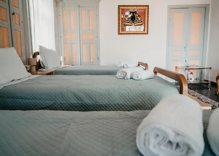 Guest house Edmond