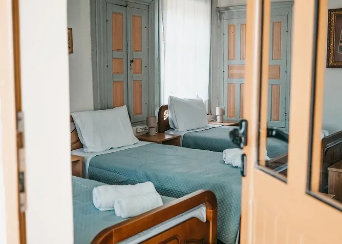 Guest house Edmond 4*
