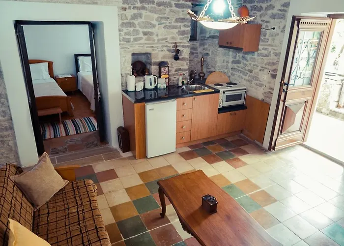 Edmond Guest house Gjirokaster